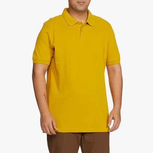Men Polo Neck T-shirt
